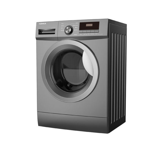 Picture of XG80-8205AES KONKA Washing Machine (8.0 KG) Front Loading