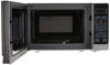 Picture of Sharp Microwave Oven R-32A0-SM-V | 25 Liters - Silver
